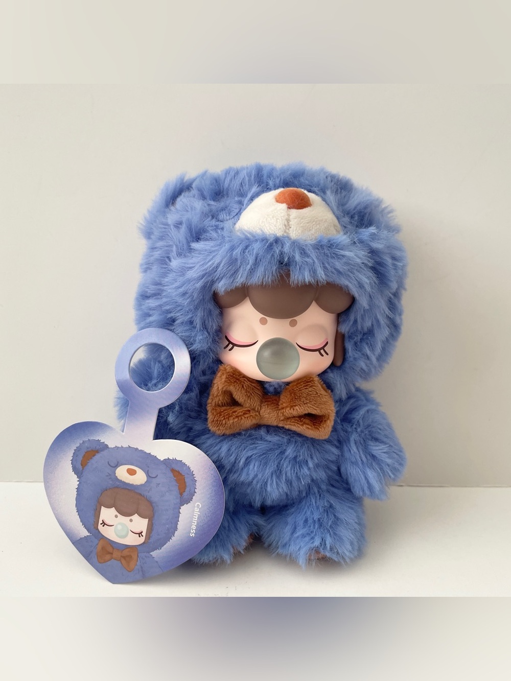 Rolife Nanci Bear Inner World Calmness Plush Pendant